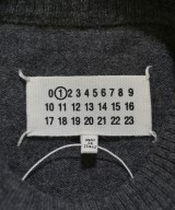 Maison Margiela（メゾンマルジェラ）ニット・セーター グレー サイズ:M レディース/2200629093133