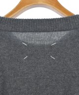 Maison Margiela（メゾンマルジェラ）ニット・セーター グレー サイズ:M レディース/2200629093133