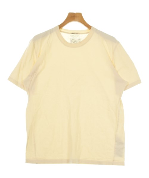 Maison Margiela（メゾンマルジェラ）Tシャツ・カットソー ベージュ サイズ:XL メンズ/2200632319022