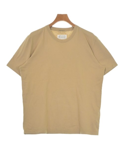 Maison Margiela（メゾンマルジェラ）Tシャツ・カットソー ベージュ サイズ:XL メンズ/2200632319022