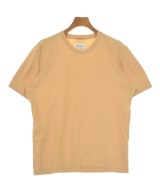 Maison Margiela（メゾンマルジェラ）Tシャツ・カットソー ベージュ サイズ:XL メンズ/2200632319022