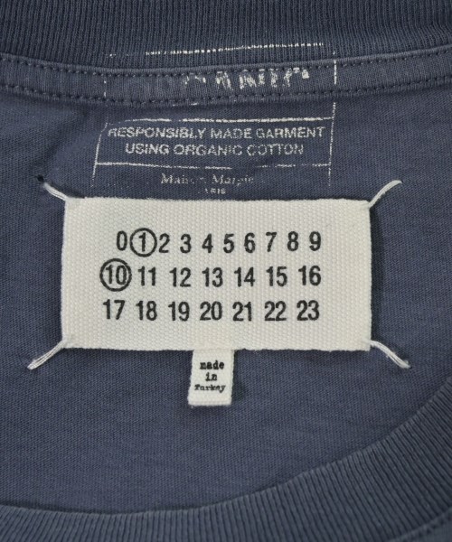 Maison Margiela（メゾンマルジェラ）Tシャツ・カットソー グレー サイズ:XL メンズ/2200632319039