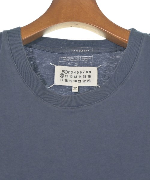 Maison Margiela（メゾンマルジェラ）Tシャツ・カットソー グレー サイズ:XL メンズ/2200632319039