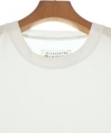 Maison Margiela（メゾンマルジェラ）Tシャツ・カットソー 白 サイズ:L メンズ/2200632319077