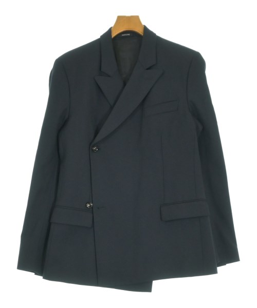 Maison Margiela(メゾンマルジェラ)テーラードジャケット 紺 サイズ:46(M位)/2200642359063