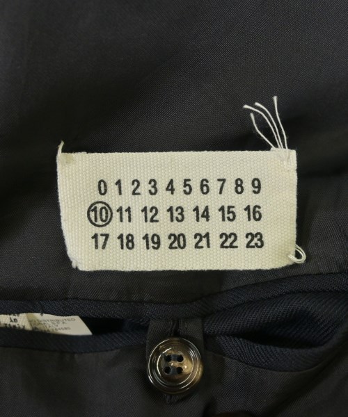 Maison Margiela（メゾンマルジェラ）テーラードジャケット 紺 サイズ:46(M位) メンズ/2200642359063