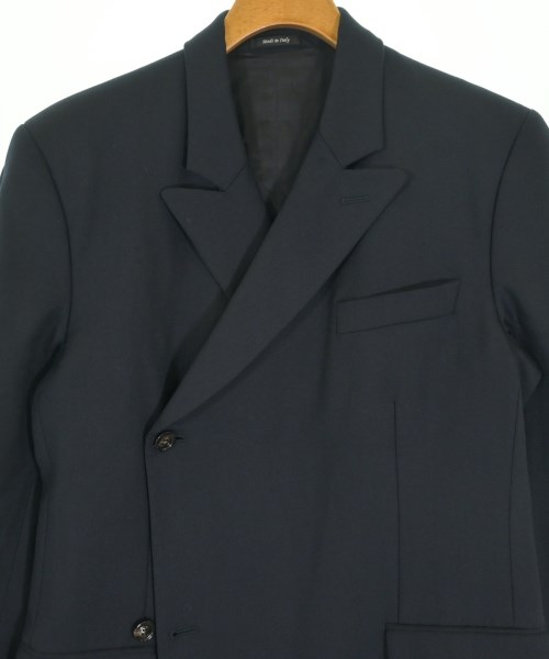 Maison Margiela（メゾンマルジェラ）テーラードジャケット 紺 サイズ:46(M位) メンズ/2200642359063