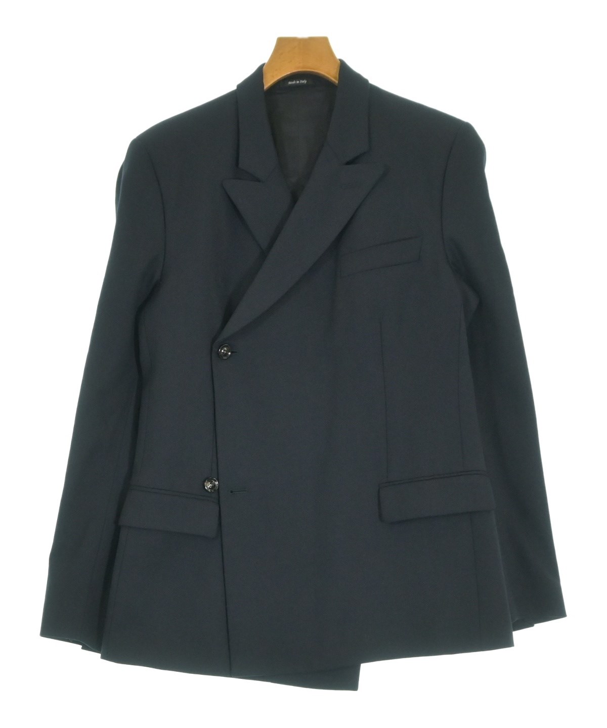 Maison Margiela（メゾンマルジェラ）テーラードジャケット 紺 サイズ