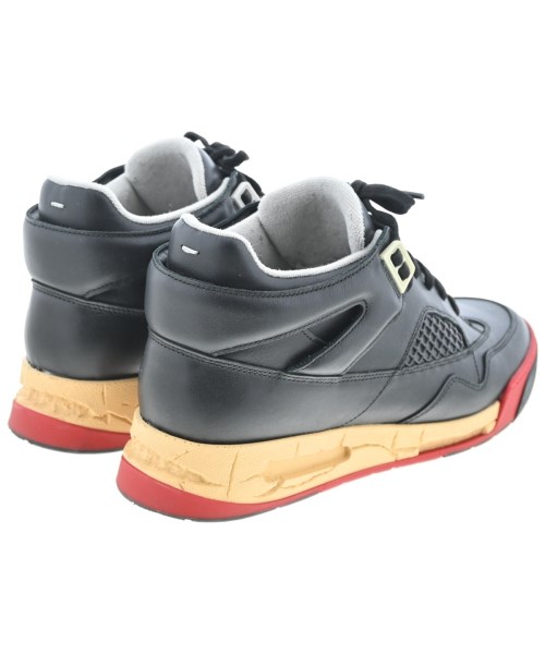 Maison Margiela（メゾンマルジェラ）スニーカー 黒 サイズ:EU41(26cm位) メンズ/2200643021372