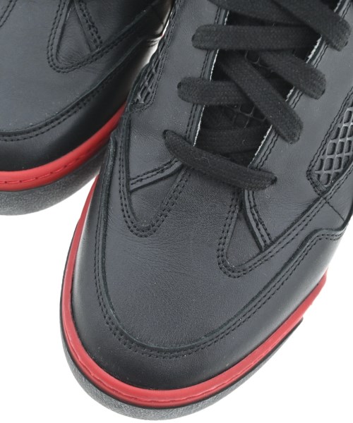 Maison Margiela（メゾンマルジェラ）スニーカー 黒 サイズ:EU41(26cm位) メンズ/2200643021372