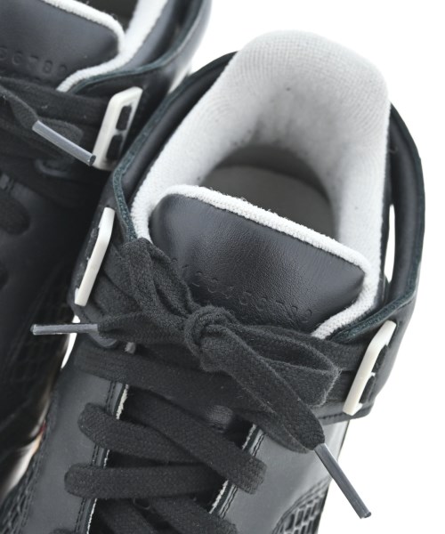 Maison Margiela（メゾンマルジェラ）スニーカー 黒 サイズ:EU41(26cm位) メンズ/2200643021372