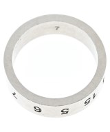 Maison Margiela（メゾンマルジェラ）リング シルバー サイズ:7(19号位) メンズ/2200643103047