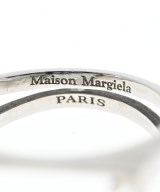 Maison Margiela（メゾンマルジェラ）リング シルバー サイズ:-(20号位) メンズ/2200643174030