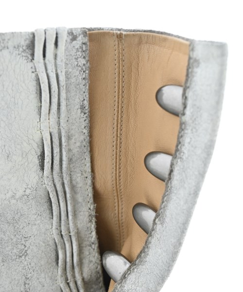 Maison Margiela（メゾンマルジェラ）ブーツ 白 サイズ:EU39(25.5cm位) レディース/2200643192010