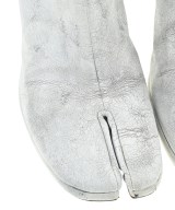 Maison Margiela（メゾンマルジェラ）ブーツ 白 サイズ:EU39(25.5cm位) レディース/2200643192010