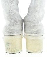 Maison Margiela（メゾンマルジェラ）ブーツ 白 サイズ:EU39(25.5cm位) レディース/2200643192010