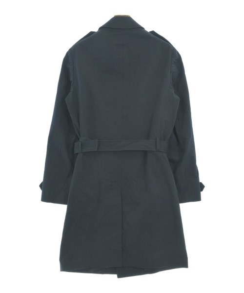 Maison Margiela（メゾンマルジェラ）トレンチコート 紺 サイズ:44(S位) メンズ/2200643237018