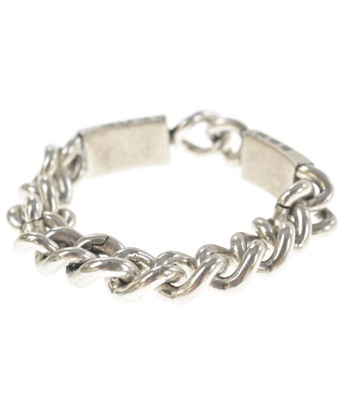 Maison Margiela（メゾンマルジェラ）ブレスレット・バングル シルバー サイズ:- レディース/2200643312036