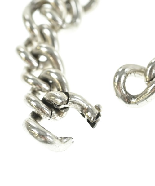 Maison Margiela（メゾンマルジェラ）ブレスレット・バングル シルバー サイズ:- レディース/2200643312036