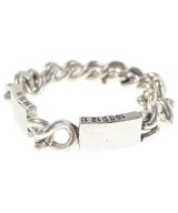 Maison Margiela（メゾンマルジェラ）ブレスレット・バングル シルバー サイズ:- レディース/2200643312036