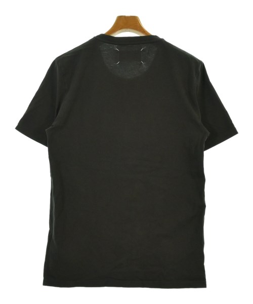 Maison Margiela（メゾンマルジェラ）Tシャツ・カットソー 黒 サイズ:48(L位) メンズ/2200639814209