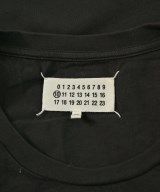 Maison Margiela（メゾンマルジェラ）Tシャツ・カットソー 黒 サイズ:48(L位) メンズ/2200639814209