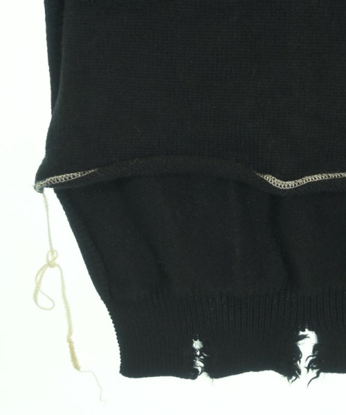 Maison Margiela（メゾンマルジェラ）ベスト 黒 サイズ:S レディース/2200643259034