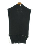 Maison Margiela（メゾンマルジェラ）ベスト 黒 サイズ:S レディース/2200643259034