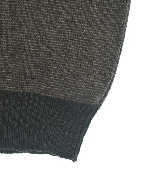 Maison Margiela（メゾンマルジェラ）ベスト 茶 サイズ:L メンズ/2200643488076