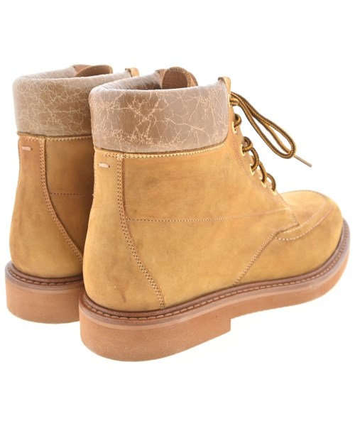 Maison Margiela（メゾンマルジェラ）ブーツ ベージュ サイズ:EU42(27cm位) メンズ/2200643488137