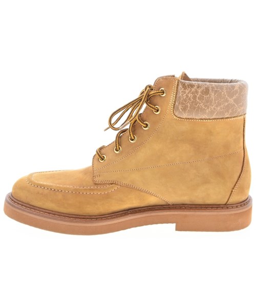 Maison Margiela（メゾンマルジェラ）ブーツ ベージュ サイズ:EU42(27cm位) メンズ/2200643488137