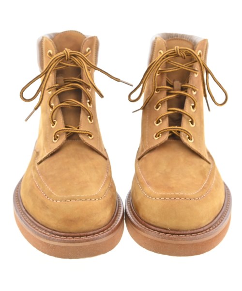 Maison Margiela（メゾンマルジェラ）ブーツ ベージュ サイズ:EU42(27cm位) メンズ/2200643488137