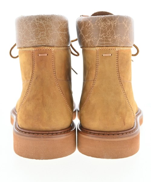 Maison Margiela（メゾンマルジェラ）ブーツ ベージュ サイズ:EU42(27cm位) メンズ/2200643488137