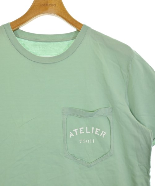Maison Margiela（メゾンマルジェラ）Tシャツ・カットソー 緑 サイズ:48(L位) メンズ/2200643525191
