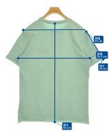 Maison Margiela（メゾンマルジェラ）Tシャツ・カットソー 緑 サイズ:48(L位) メンズ/2200643525191
