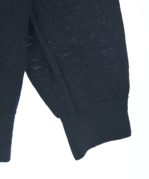 Maison Margiela（メゾンマルジェラ）ニット・セーター 紺 サイズ:S メンズ/2200643555051