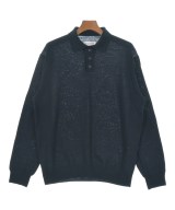 Maison Margiela（メゾンマルジェラ）ニット・セーター 紺 サイズ:S メンズ/2200643555051