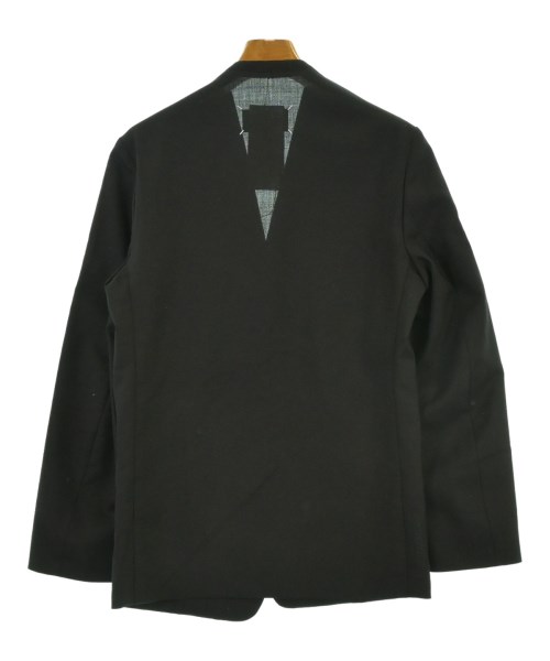 Maison Margiela（メゾンマルジェラ）カジュアルジャケット 黒 サイズ:44(S位) メンズ/2200643594012