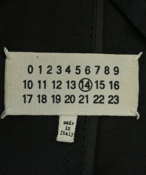 Maison Margiela（メゾンマルジェラ）その他 黒 サイズ:48(L位) メンズ/2200643616011