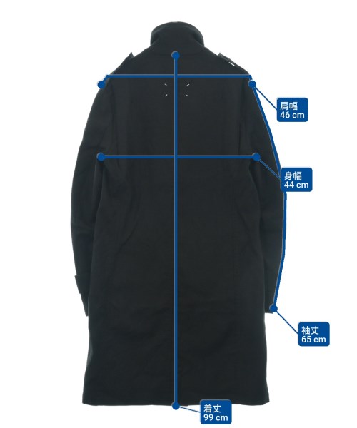 Maison Margiela（メゾンマルジェラ）その他 黒 サイズ:48(L位) メンズ/2200643616011