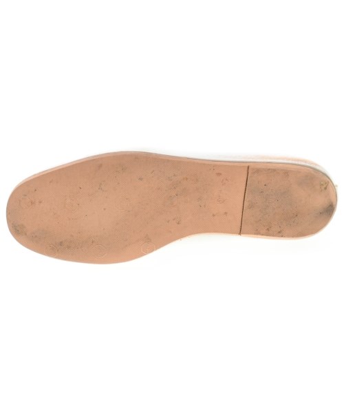 Maison Margiela（メゾンマルジェラ）ビジネス・ドレスシューズ 白 サイズ:-(26cm位) メンズ/2200643714014