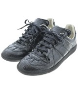 Maison Margiela（メゾンマルジェラ）スニーカー 黒 サイズ:EU39(24cm位) メンズ/2200643714021