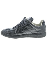 Maison Margiela（メゾンマルジェラ）スニーカー 黒 サイズ:EU39(24cm位) メンズ/2200643714021