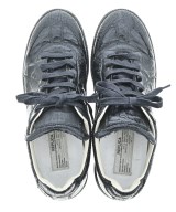 Maison Margiela（メゾンマルジェラ）スニーカー 黒 サイズ:EU39(24cm位) メンズ/2200643714021
