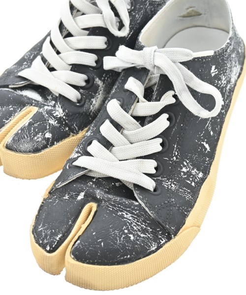 Maison Margiela（メゾンマルジェラ）スニーカー 黒 サイズ:EU36(22.5cm位) レディース/2200643714038