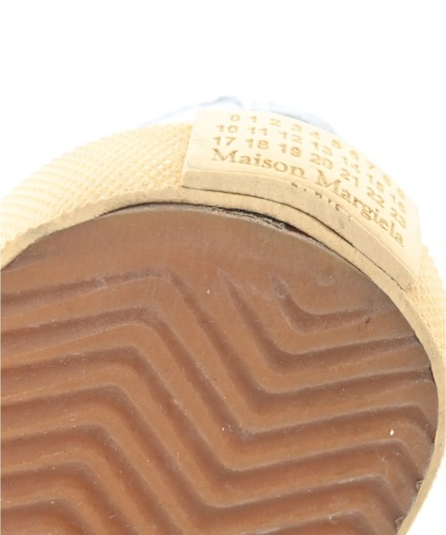 Maison Margiela（メゾンマルジェラ）スニーカー 黒 サイズ:EU36(22.5cm位) レディース/2200643714038