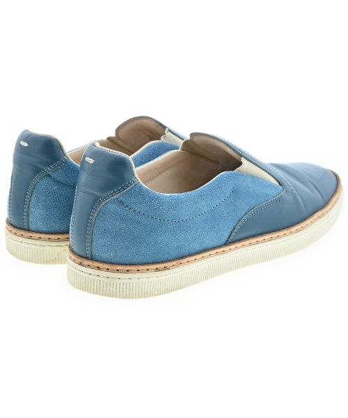 Maison Margiela（メゾンマルジェラ）スニーカー 青 サイズ:EU41(26cm位) メンズ/2200643714045