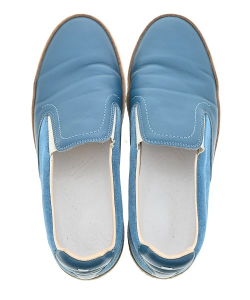 Maison Margiela（メゾンマルジェラ）スニーカー 青 サイズ:EU41(26cm位) メンズ/2200643714045