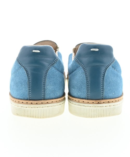 Maison Margiela（メゾンマルジェラ）スニーカー 青 サイズ:EU41(26cm位) メンズ/2200643714045
