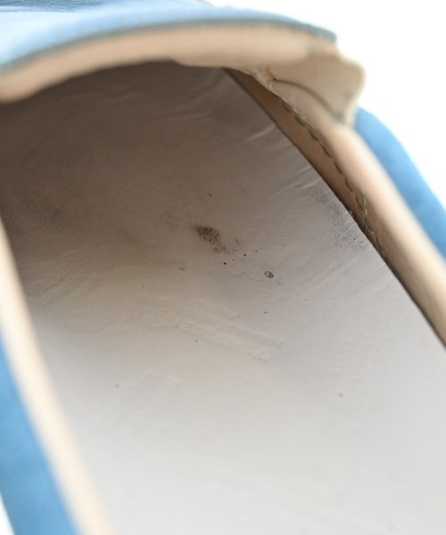 Maison Margiela（メゾンマルジェラ）スニーカー 青 サイズ:EU41(26cm位) メンズ/2200643714045